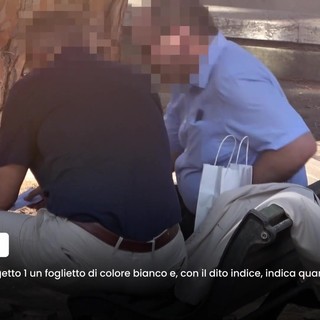 Spionaggio per la Russia, il video: ecco come agiva l'ex 007 italiano