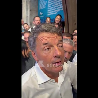 Renzi: "Siamo al bivio, se Meloni vince va al Quirinale. Chiedo 3 garanzie a Conte"
