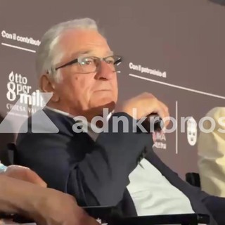 Roberto De Niro: "Sono orgoglioso di 'Novecento', Bertolucci era dalla parte della gente" Roberto De Niro: "Sono orgoglioso di 'Novecento', Bertolucci era dalla parte della gente"