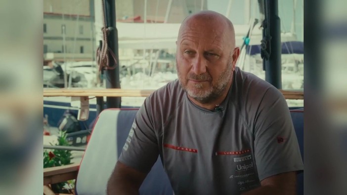 Vela, Max Sirena (ad Luna Rossa): "Sogno di alzare la Coppa America a Napoli" Vela, Max Sirena (ad Luna Rossa): "Sogno di alzare la Coppa America a Napoli"