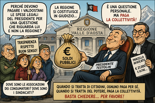 Vigneta realizzata con IA