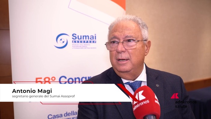 Sanità, Magi (Sumai Assoprof): "Contratto unico per specialisti tra ospedale e territorio, risparmi per un miliardo l'anno"