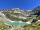 Il lago San Grato