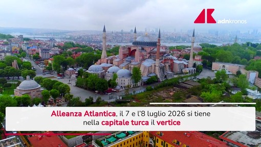 Vertice Nato ad Ankara, i temi sul tavolo