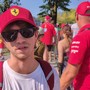 Antonelli o Ferrari? Il 'derby' del tifo F1 al Gran Premio d'Italia