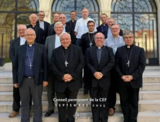 Conferenza Episcopale Francese (ph. Acistampa)