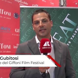 BeGreat: Gubitosi (Giffoni Film Festival), "Giffoni è la casa dei giovani e condivide gli stessi valori di BeGreat"