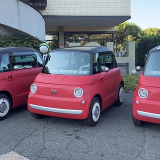 Topolino sulle strade del Vaticano, Thorel (Fiat): "Primo Stato a emissioni zero entro 2030"