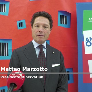 Salone Csr 2026: Marzotto (MinervaHub), 'per generare valore verificabile dire sempre la verità' Salone Csr 2026: Marzotto (MinervaHub), 'per generare valore verificabile dire sempre la verità'