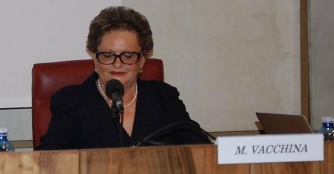 Maria Grazia Vacchina motore di Cittadinanzattiva VdA