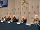 La conferenza stampa di presentazione del primo Vatican Longevity Summit