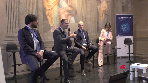 A Roma con RAREvolution il confronto su malattie rare e innovazione A Roma con RAREvolution il confronto su malattie rare e innovazione