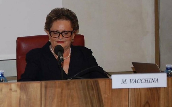 Maria Grazia Vacchina