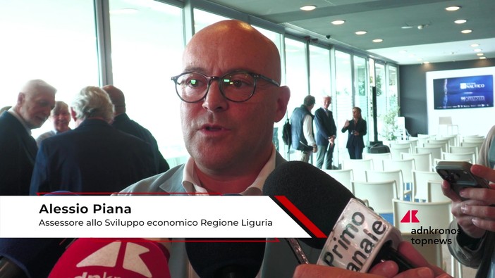 Salone Nautico, Piana (Regione Liguria): "Grande opportunità di sviluppo, risposta concreta a startup e innovazione"