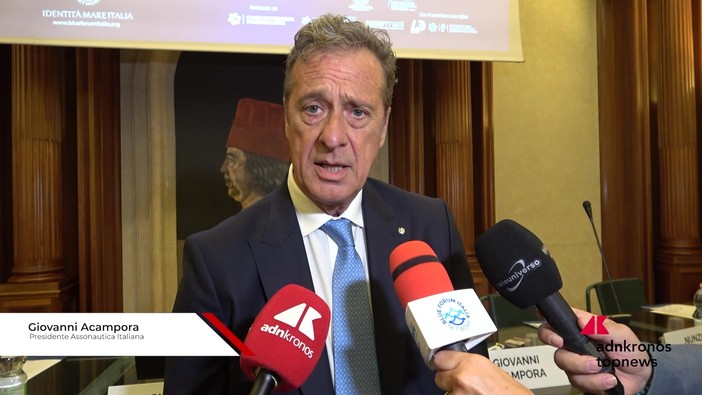 Mare, Acampora (Assonautica): "Da rapporto underwater risultati straordinari"