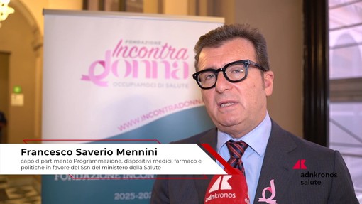 Tumori: Mennini (MinSal), 'Più fondi alla prevenzione e uniformità sanitaria' Tumori: Mennini (MinSal), 'Più fondi alla prevenzione e uniformità sanitaria'