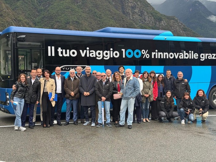 Cva e Vita uniscono le forze per la mobilità sostenibile Cva e Vita uniscono le forze per la mobilità sostenibile