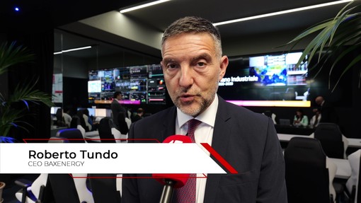 Energia, Tundo (BaxEnergy), "Con il Gruppo Yokogawa salto industriale importante" Energia, Tundo (BaxEnergy), "Con il Gruppo Yokogawa salto industriale importante"
