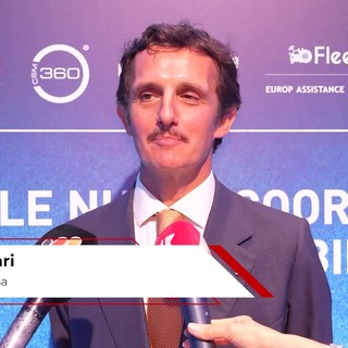 Folonari (Aniasa): "Oltre 1,5 milioni di veicoli gestiti da società di noleggio, ma troppe norme creano incertezza settore"