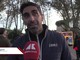 Filippo Magnini a Colle Oppio: "Spazio con energia pazzesca, tanti i ragazzi che ne beneficeranno" Filippo Magnini a Colle Oppio: "Spazio con energia pazzesca, tanti i ragazzi che ne beneficeranno"