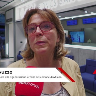 Scavuzzo (Comune di Milano), 'Cdi Bionics San Babila investe in salute'' Scavuzzo (Comune di Milano), 'Cdi Bionics San Babila investe in salute''