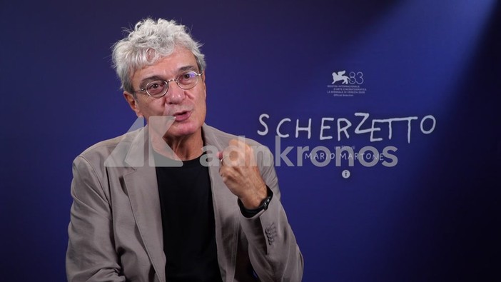 Venezia 83, Mario Martone: "Nella vita serve qualcuno che smonti il peso ci portiamo addosso" Venezia 83, Mario Martone: "Nella vita serve qualcuno che smonti il peso ci portiamo addosso"