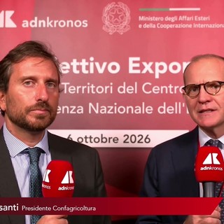 Giansanti (Confagricoltura): "Il cibo è uno strumento di potere. L'Europa torni a fare l'Europa"