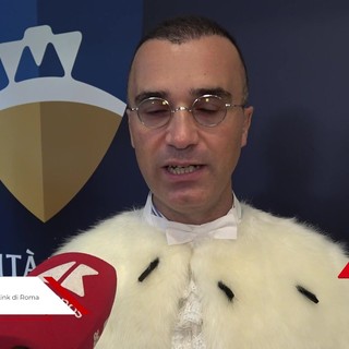 Giusti: "UniLink contribuisce a qualità della ricerca del sistema universitario italiano" Giusti: "UniLink contribuisce a qualità della ricerca del sistema universitario italiano"