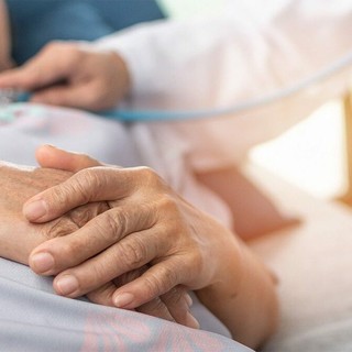 La vita non può restare senza voce