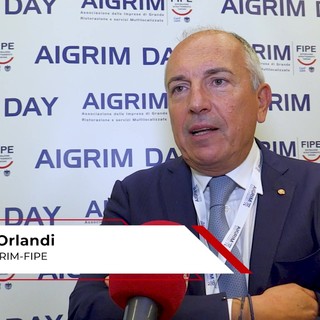 Orlandi (Agrim-Fipe): "La sfida è attrarre e trattenere i giovani nella ristorazione" Orlandi (Agrim-Fipe): "La sfida è attrarre e trattenere i giovani nella ristorazione"