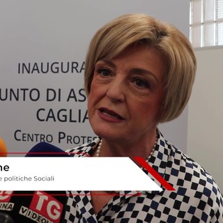 Inaugurazione del centro INAIL a Cagliari: un passo decisivo per l'assistenza di prossimità e la sicurezza sul lavoro in Sardegna Inaugurazione del centro INAIL a Cagliari: un passo decisivo per l'assistenza di prossimità e la sicurezza sul lavoro in Sardegna