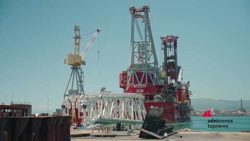 JSD6000, la nave di Saipem pronta per la sfida del Mar Nero