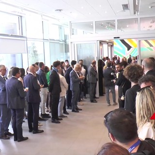 Trasporti: a Fiumicino nasce 'Open', 16mila mq per gli operatori dell'aeroporto