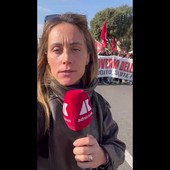 Al via cortei a Romanews della nostra inviata Al via cortei a Romanews della nostra inviata