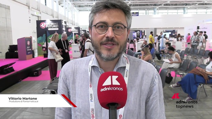 Wmf 2026, Fantomatica presenta un corto tutto realizzato con l'Ai