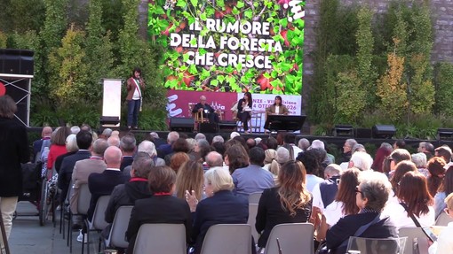 Festival Nazionale dell'Economia Civile: partecipazione femminile e premiazioni sul palco dell'ultima giornata Festival Nazionale dell'Economia Civile: partecipazione femminile e premiazioni sul palco dell'ultima giornata