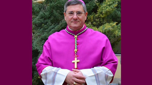 Il Vescovo di Aosta, Franco Lovignana