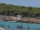 Sardegna, nuovo sbarco di migranti tra i bagnanti dopo l'incidente a Su Giudeu