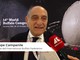 Campanile (International Buffalo Federation): "Robotica e genomica cambiano allevamento bufalino" Campanile (International Buffalo Federation): "Robotica e genomica cambiano allevamento bufalino"