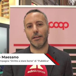 Educazione: Maesano, 'con Coop convergenza su competenze nelle classi per educare alle relazioni'