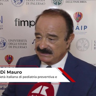 Alimentazione: Di Mauro (Sips), 'tempi maturi affinché il pediatria assista fino alla maggiore età' Alimentazione: Di Mauro (Sips), 'tempi maturi affinché il pediatria assista fino alla maggiore età'