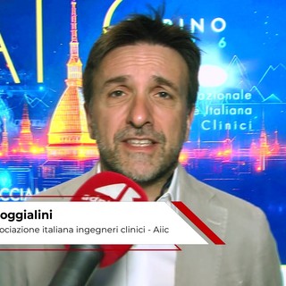 Sanità: Poggialini (Aiic), 'ingegnere clinico impegnato per gestione delle liste d'attesa'