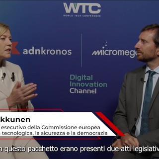 Tech, Virkkunen (Ce): 'innovazioni promettenti restino in Ue, non perdiamo occasione della tecnologia quantistica'