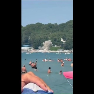 Ucraina, il drone colpisce il resort russo sul Mar Nero: 7 morti