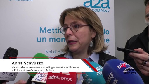 A2a: Scavuzzo (Milano), 'azienda che crea valore lo fa sotto molti profili'