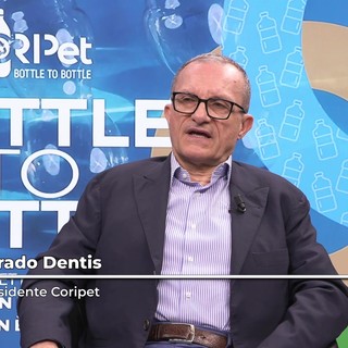 Sostenibilità: Dentis (Coripet), 'attuale modello di raccolta arrivato al limite' Sostenibilità: Dentis (Coripet), 'attuale modello di raccolta arrivato al limite'