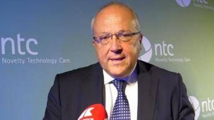 Farmaci, Carbucicchio (Ntc): "Nostri pilastri innovazione, tecnologia e presa in cura in oftalmologia" Farmaci, Carbucicchio (Ntc): "Nostri pilastri innovazione, tecnologia e presa in cura in oftalmologia"