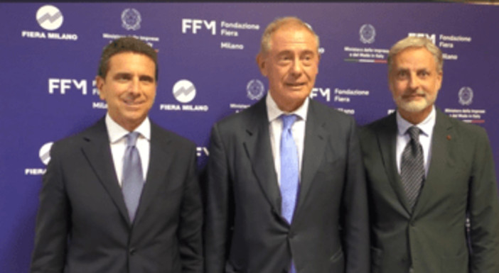 Imprese, Bozzetti (Ffm): "A Milano la prima casa del Made in Italy in Fiera"