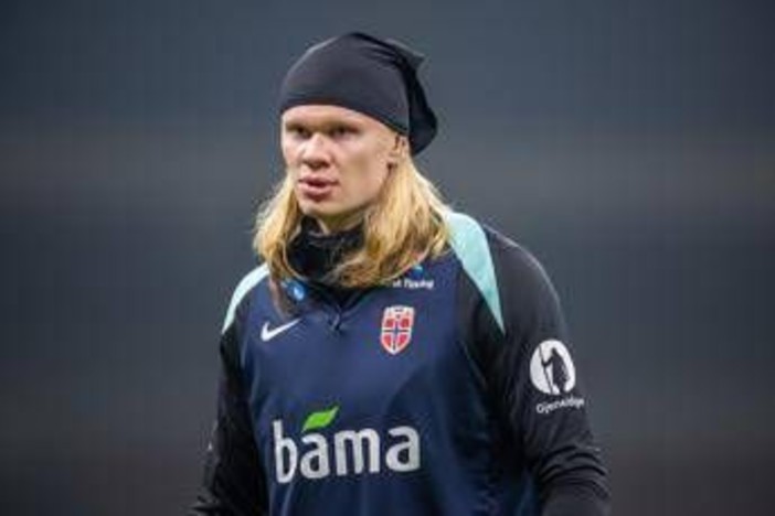 Haaland: "Pio Esposito chi? Non lo conosco, ma magari ci fa tre gol..." Haaland: "Pio Esposito chi? Non lo conosco, ma magari ci fa tre gol..."