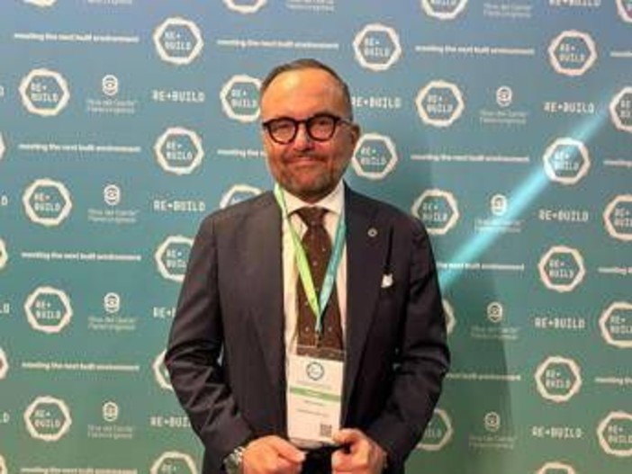 Rebuild 2026, Capaccioli (Green Building Council Italia): "Puntare a Smart City più sostenibili e inclusive"